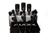 Audix D2 Trio Front View