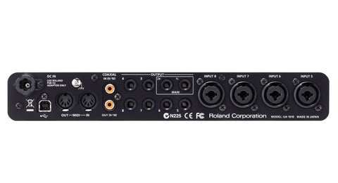 Metric Halo ULN-2 3d (w/ 2 Preamp +DSP Included) USB Type-C