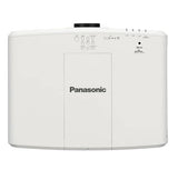 Panasonic PT-MZ570U Top View