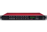 Focusrite	Scarlett OctoPre Front View