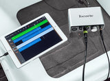Focusrite	iTrack Solo-Lightning compatible with iPad