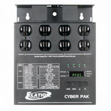 American DJ CYBER PAK Front View