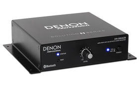 Denon Professional DN-200AZB Angle