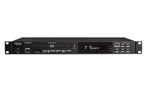 Denon Professional DN-500BDMKII Front