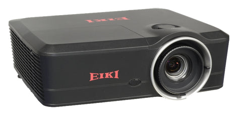 EIKI EK-600U 6,000 ANSI; 10,000:1 Contrast Projector