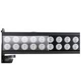 Elation Seven Batten 42 front view no light front side