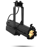 Chauvet OVATION ETD-40WW, Compact LED ellipsoidal shines a hard-edged beam perfect for gobo projectio