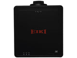 EIKI EK-815U 8,500 ANSI; 100,000:1 Contrast Projector - lens not included