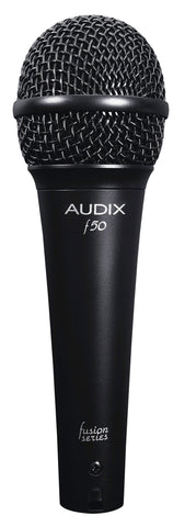 Audix F50 Front View