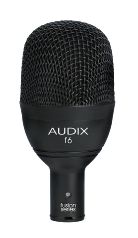 Audix F6 Front View