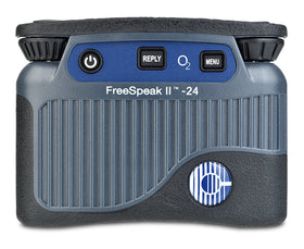 Clear-Com FSII-BP24-X4, FreeSpeak II 24 digital wireless BP