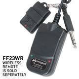 American DJ FOG333 Wireless Remote / Sold Separately