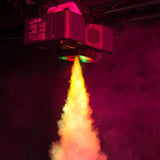 American DJ FOG823 Sample lights and mist