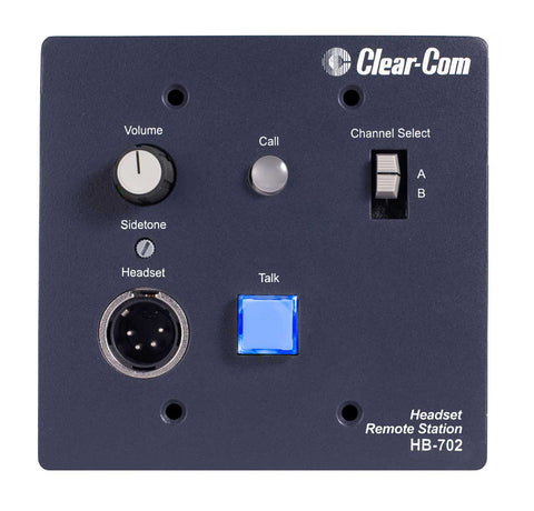 Clear-Com HB-702