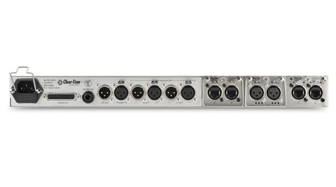 Clear-Com HMS-4X, HelixNet digital 12 Ch. headset/speaker main station