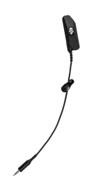 Listen Technologies LA-437 ListenTALK Line/Headset Mix Cable