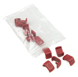 Listen Technologies	LA-440 Replacement Leader Clips (10 CT)