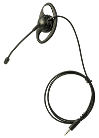 Listen Technologies	LA-451	Headset 1 (Ear Speaker w/Boom Mic)
