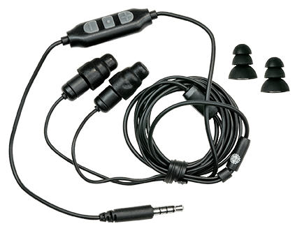 Listen Technologies	LA-456	Headset 6 (Protective Ear Buds w/Mic)
