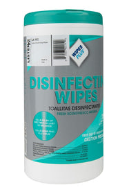 Listen Technologies LA-901 Listen Disinfecting Wipes (Cylinder 75 CT)
