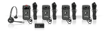 Listen Technologies LKS-1-A1 ListenTALK Base-4 System