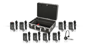 Listen Technologies LKS-2-A1 ListenTALK Base-8 System
