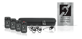 Listen Technologies LKS-4-A1 ListenTALK Portable ADA Kit