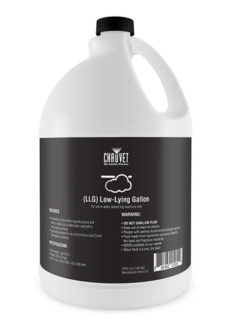 LLG Low-Lying Fluid Front