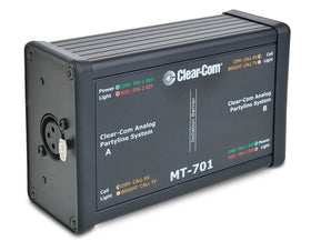 Clear-Com MT-701, Isolator for PL interface