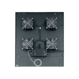 Middle Atlantic MW-4QFT-FC Front