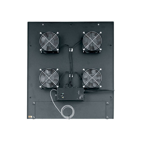 Middle Atlantic MW-4QFT-FC Front