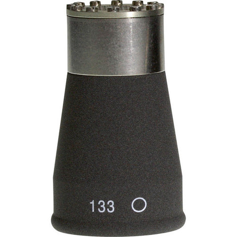 Neumann KK 133 NX, Omnidirectional diffuse-field capsule head in woodbox, nextel.