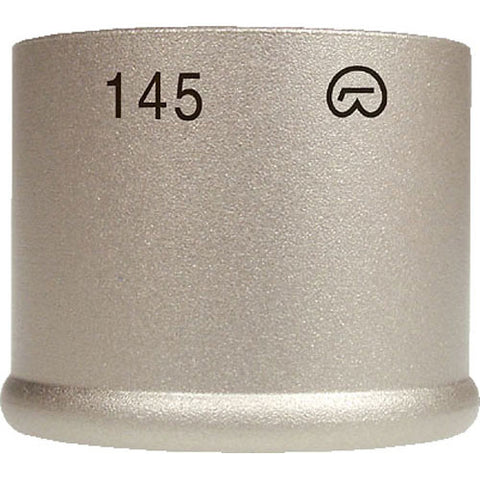 Nickel color Neumann KK 145 Main View