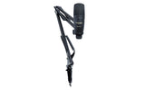 Marantz Professional Pod Pack 1, USB Microphone W/Broadcast Stand and Cable