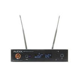 Audix AP41SAXA, Diversity Receiver, B60 Bodypack with ADX20i Clip on Condenser Microphone