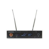 Audix AP41SAXB, R41 Diversity Receiver, B60 Bodypack with ADX20i Clip on Condenser Microphone (554 MHz - 586 MHz)