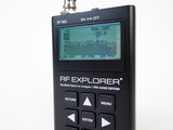 RF Explorer Pro Audio Edition Spectrum Analyzer zoomed in