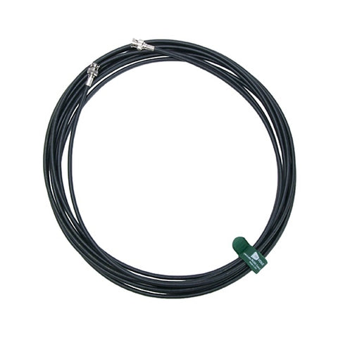 RF VENUE  15’ RG8X Coaxial Cable on front