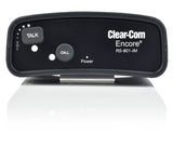 Clear-Com RS-801-IM, Single-Channel M+I beltpack