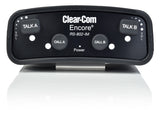 Clear-Com RS-802-IM, Dual-Channel M+I beltpack