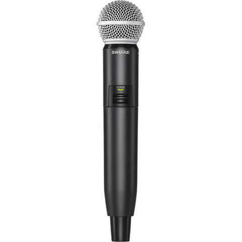 Shure GLXD2/SM86 Handheld Transmitter