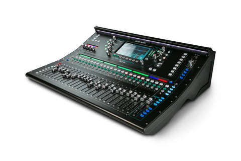 Allen & Heath AH-SQ-6 (Side Angle View)