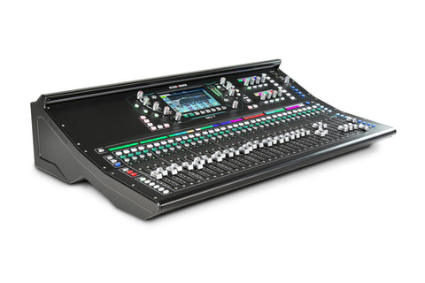 Allen & Heath AH-SQ-7 (Side Angle View)