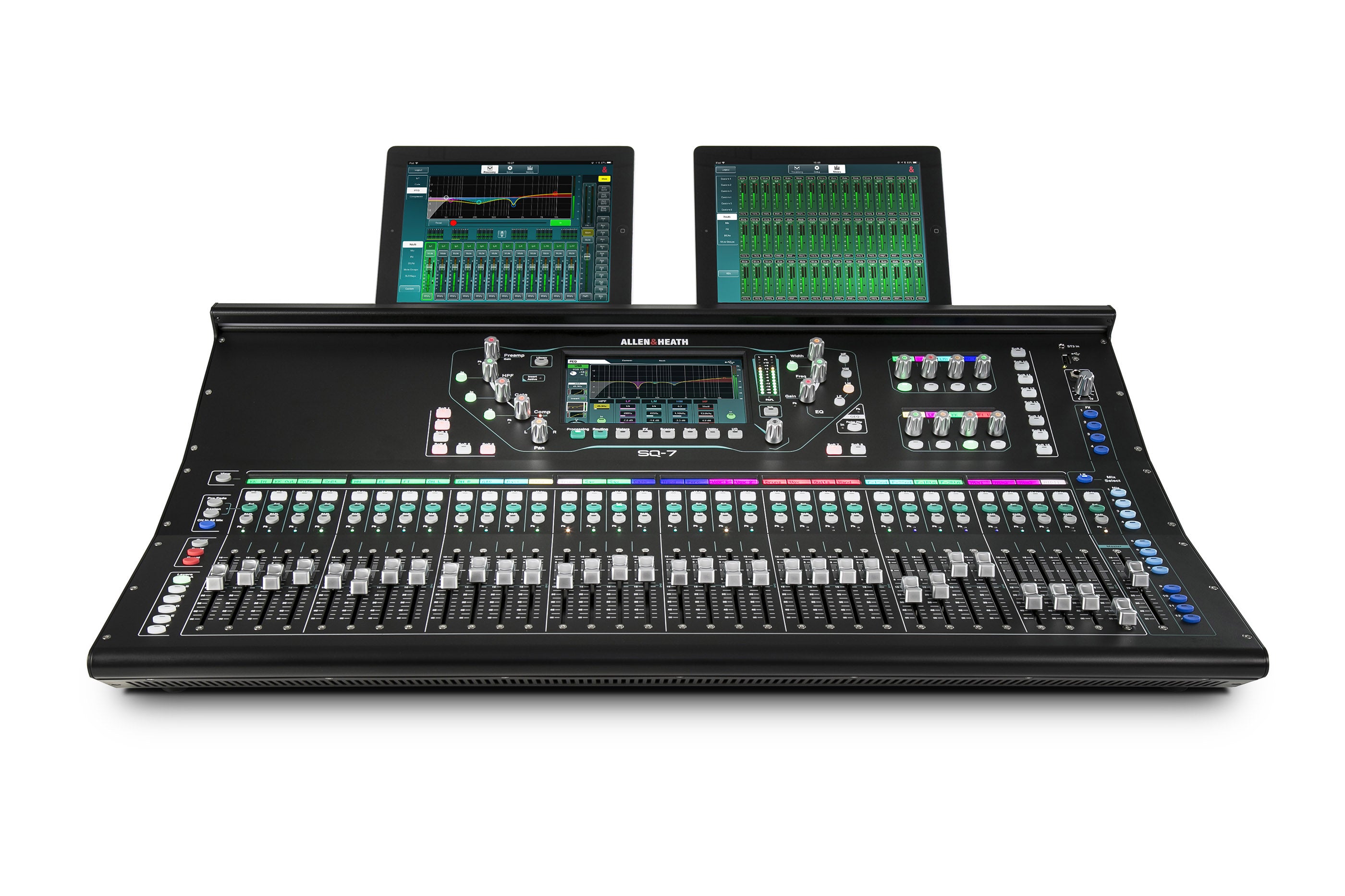 Allen and Heath ME-1 40-Channel Personal Monitor Mixer