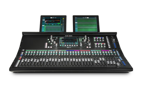 ALLEN HEATH SQ7 2 Pads up