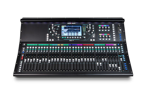 Allen & Heath AH-SQ-7 (Front View)