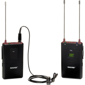 Shure FP15/83 Wireless Lavalier system