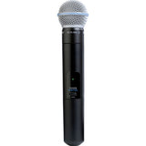 Shure PGXD2/BETA58 Handheld Transmitter with BETA58 Microphone