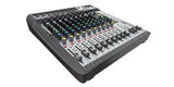 Soundcraft Signature 12 MTK Right Angle View