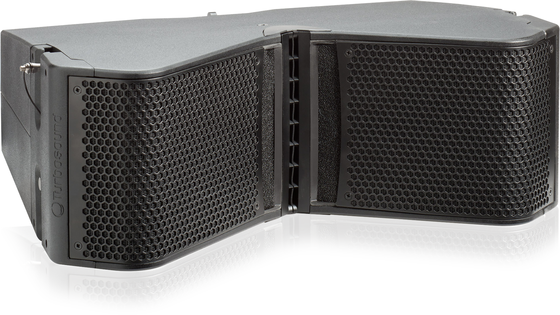 Turbosound clearance line array